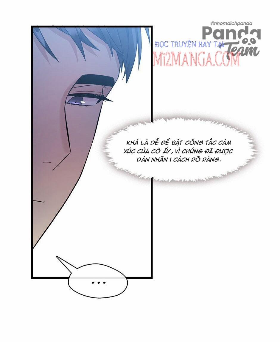 Chuyện Tình Tình Tuyệt Mật Chốn Công Sở 11.5 trang 2