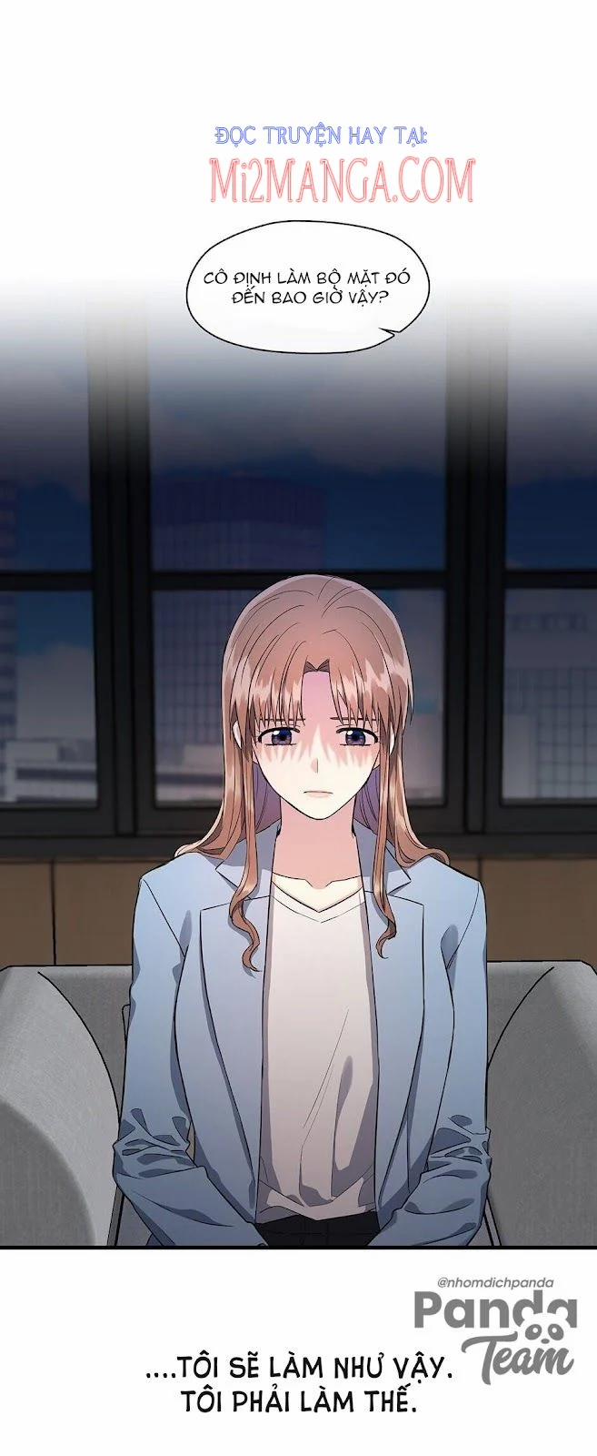 Chuyện Tình Tình Tuyệt Mật Chốn Công Sở 11.5 trang 21