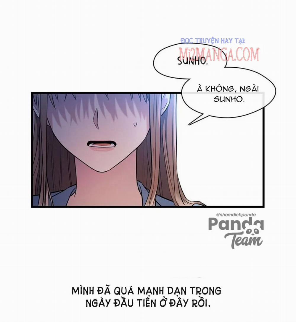 Chuyện Tình Tình Tuyệt Mật Chốn Công Sở 11.5 trang 22