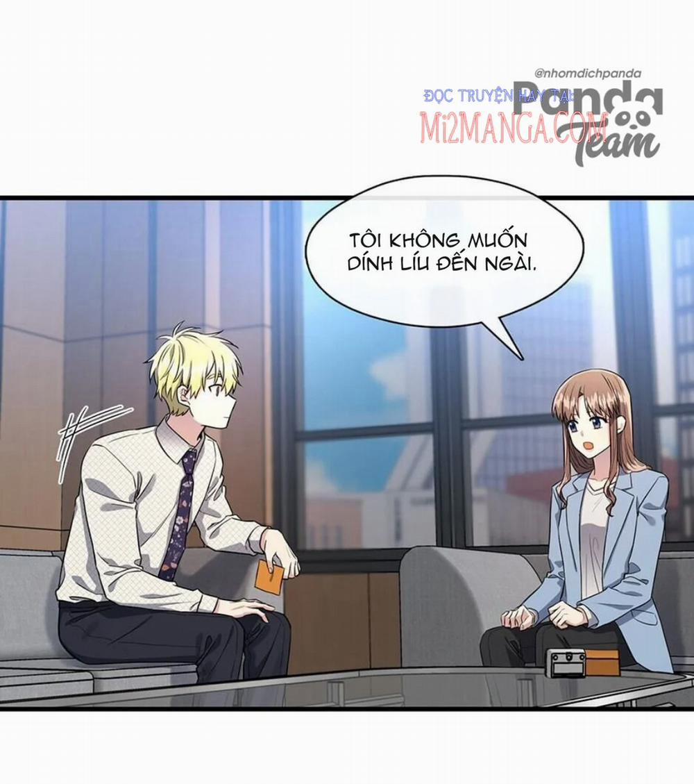 Chuyện Tình Tình Tuyệt Mật Chốn Công Sở 11.5 trang 23