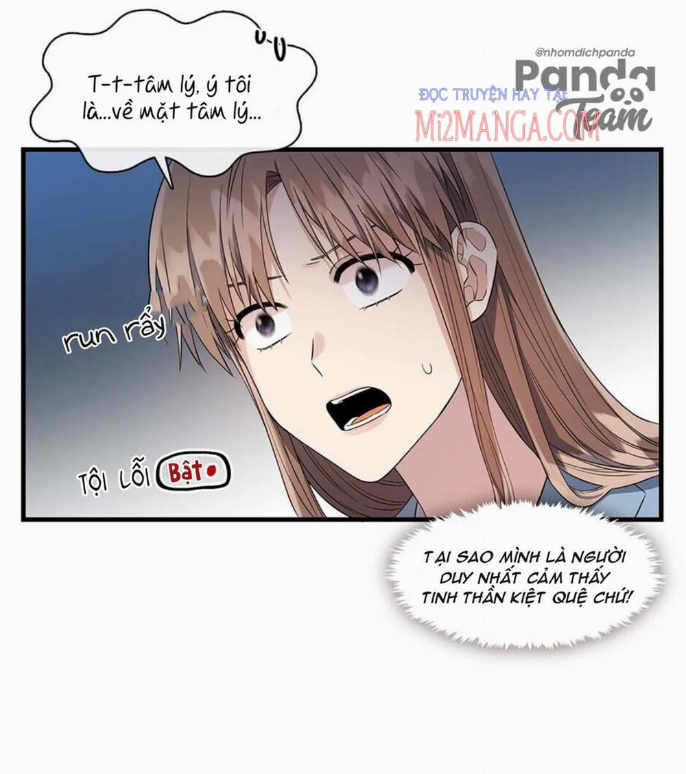 Chuyện Tình Tình Tuyệt Mật Chốn Công Sở 11.5 trang 27