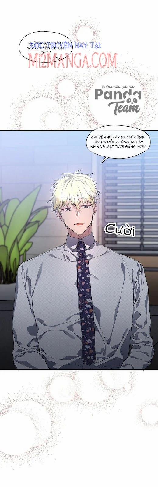 Chuyện Tình Tình Tuyệt Mật Chốn Công Sở 11.5 trang 30