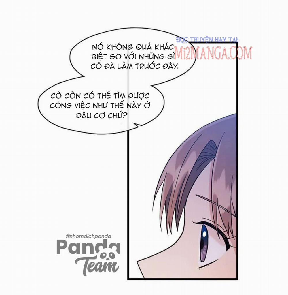 Chuyện Tình Tình Tuyệt Mật Chốn Công Sở 11.5 trang 31