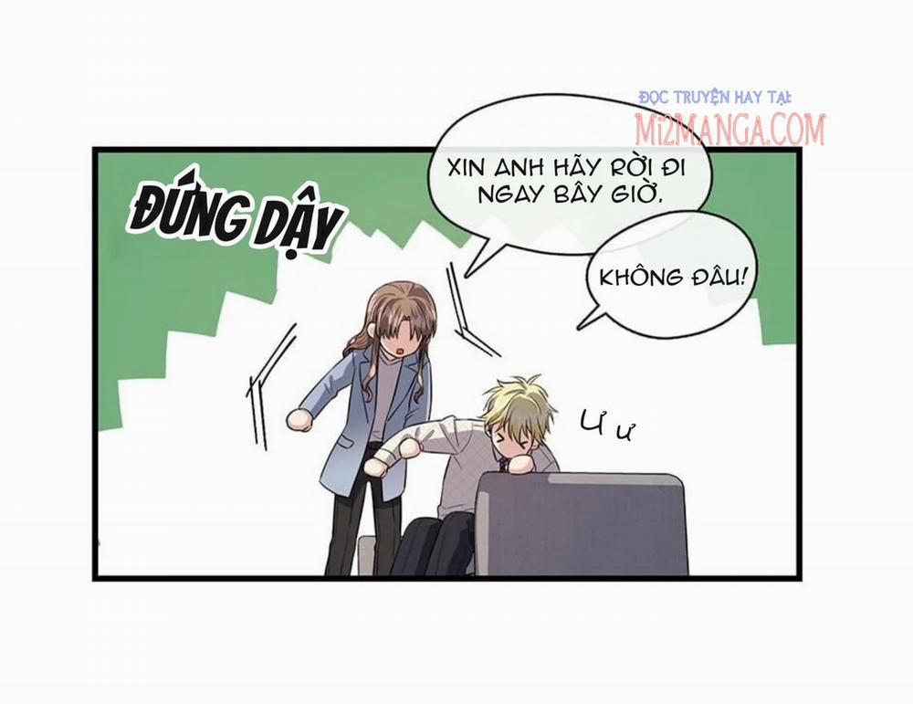 Chuyện Tình Tình Tuyệt Mật Chốn Công Sở 11.5 trang 33