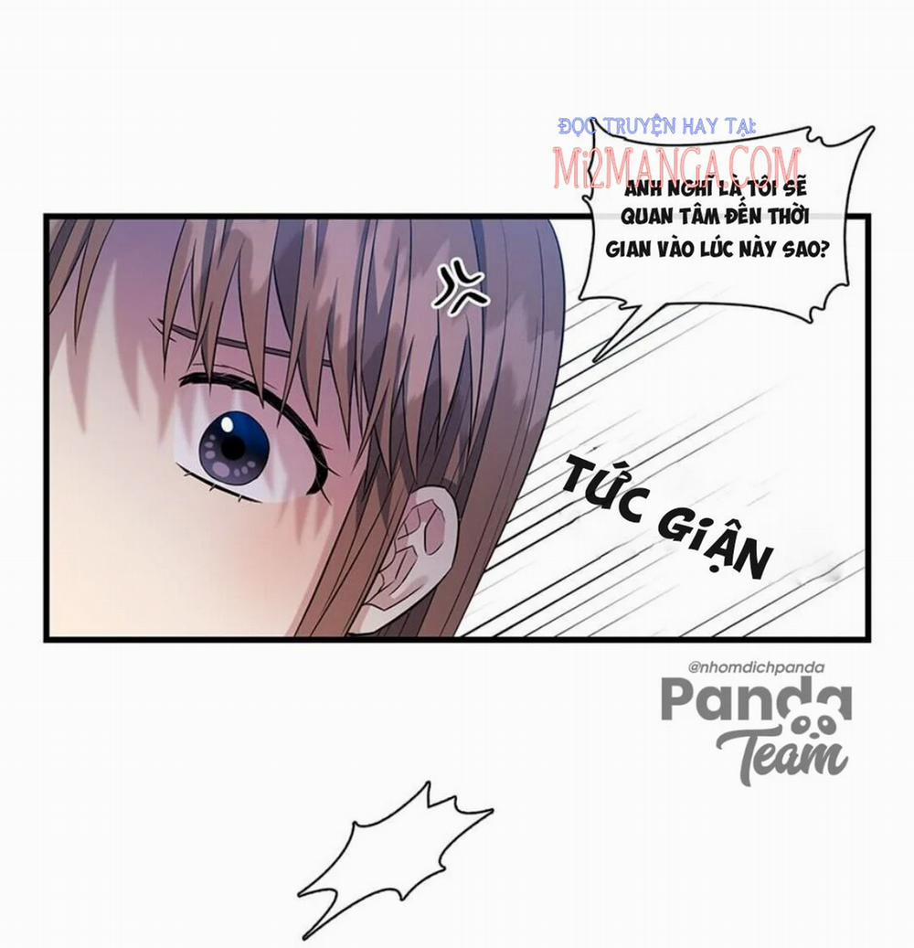 Chuyện Tình Tình Tuyệt Mật Chốn Công Sở 11.5 trang 36