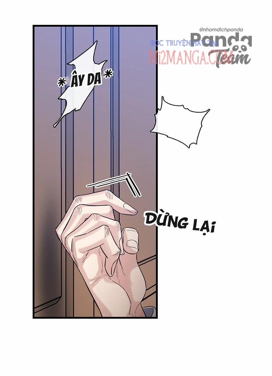 Chuyện Tình Tình Tuyệt Mật Chốn Công Sở 11.5 trang 37