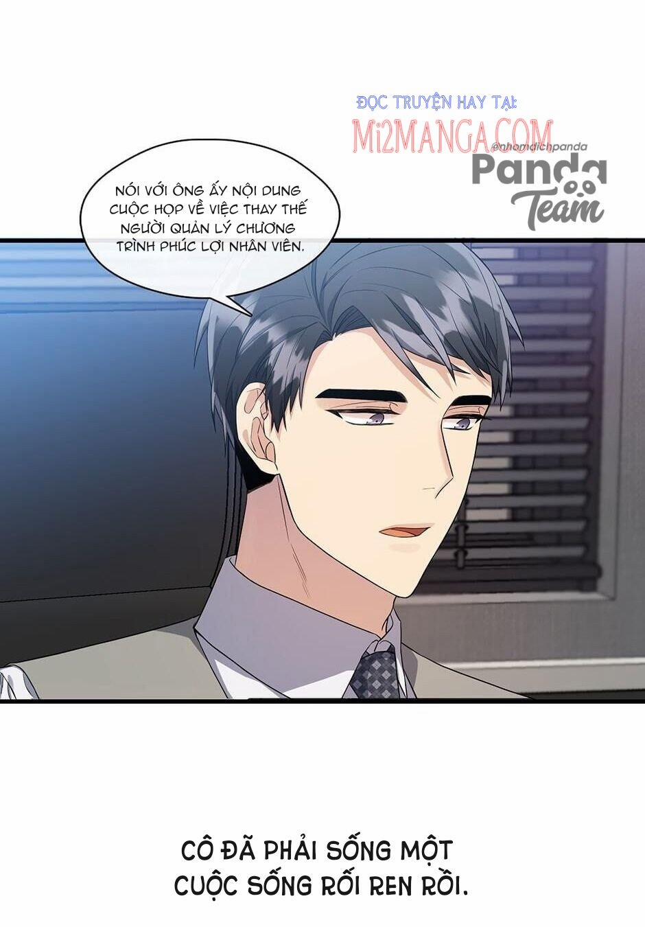Chuyện Tình Tình Tuyệt Mật Chốn Công Sở 11.5 trang 5