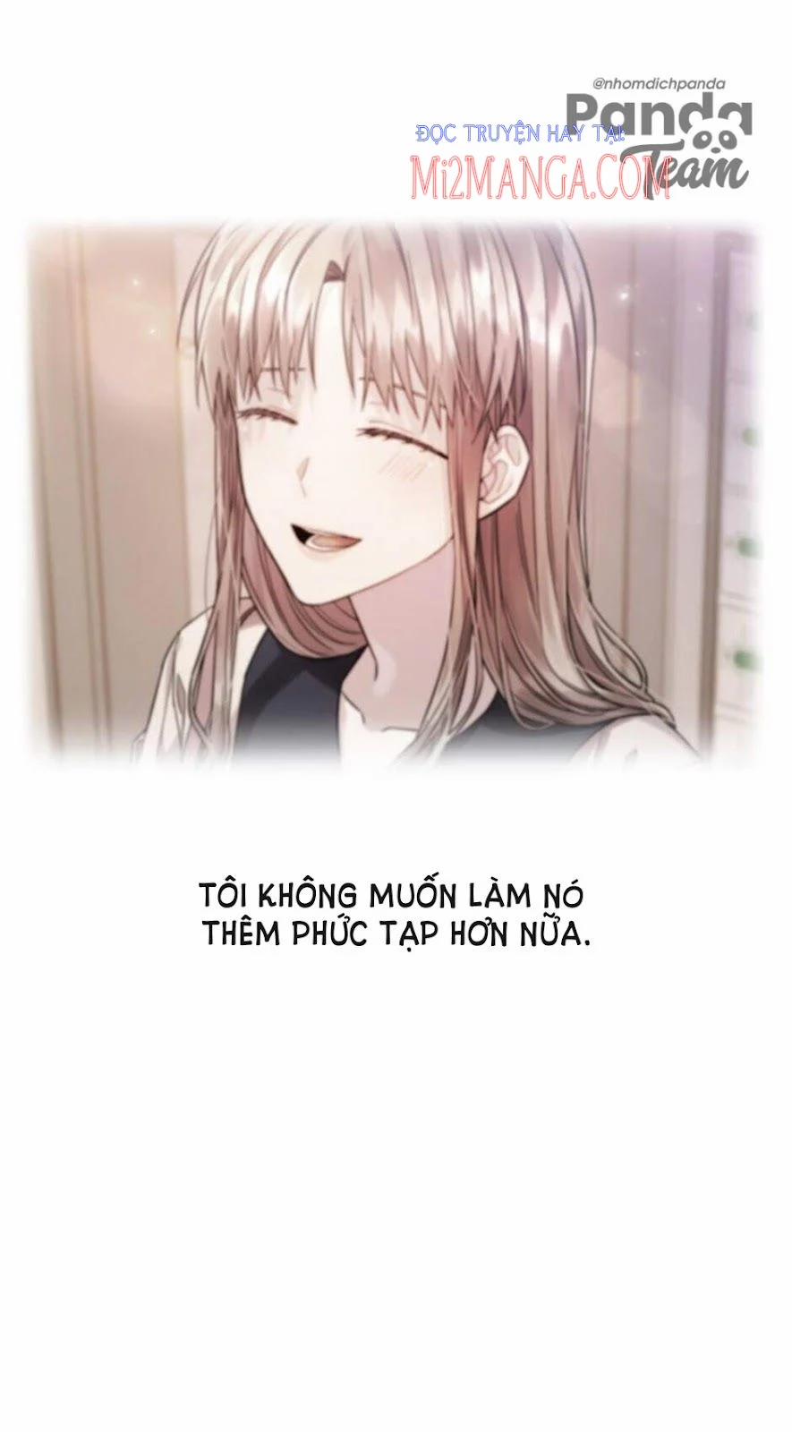 Chuyện Tình Tình Tuyệt Mật Chốn Công Sở 11.5 trang 6