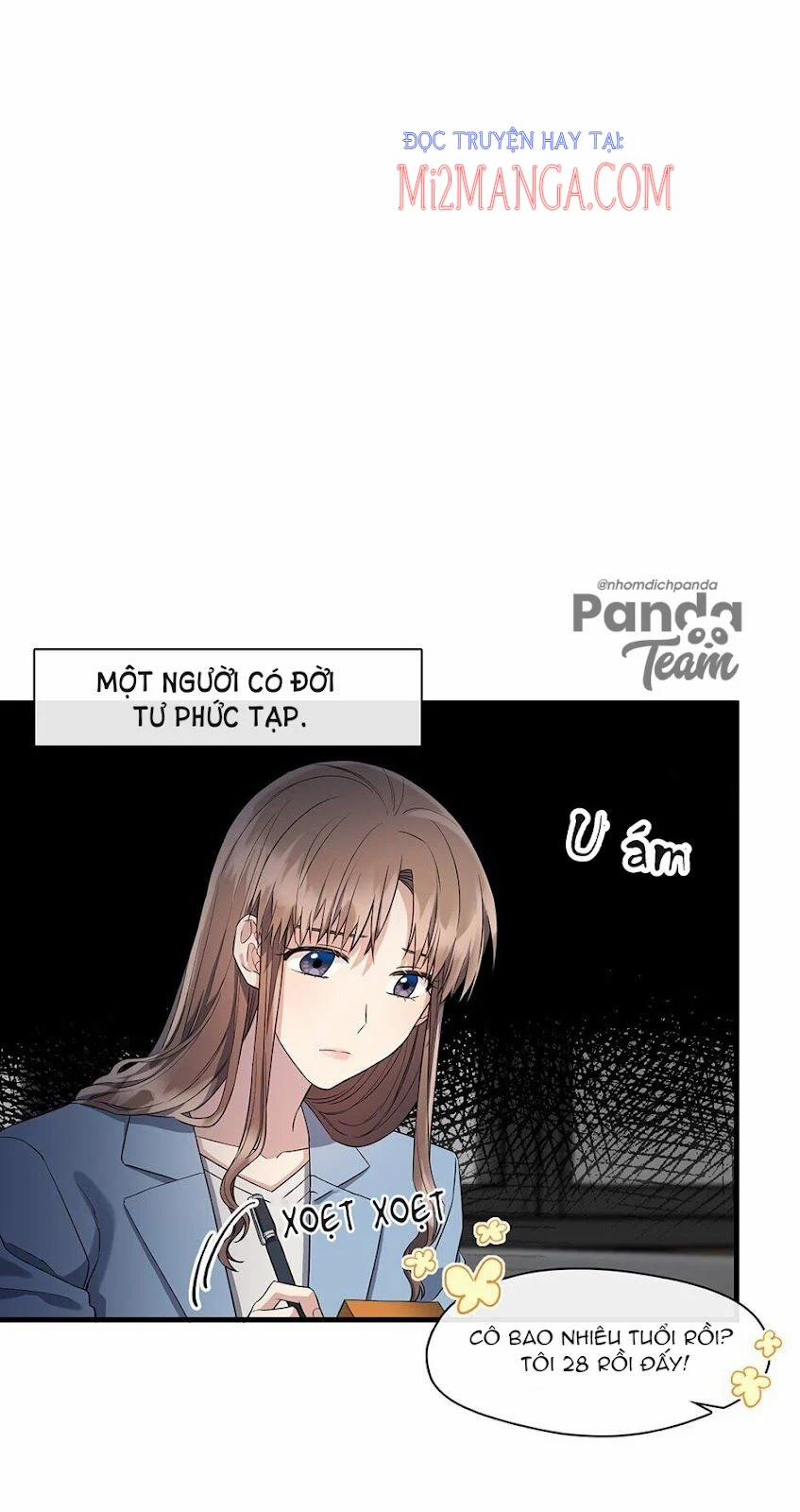 Chuyện Tình Tình Tuyệt Mật Chốn Công Sở 11.5 trang 7