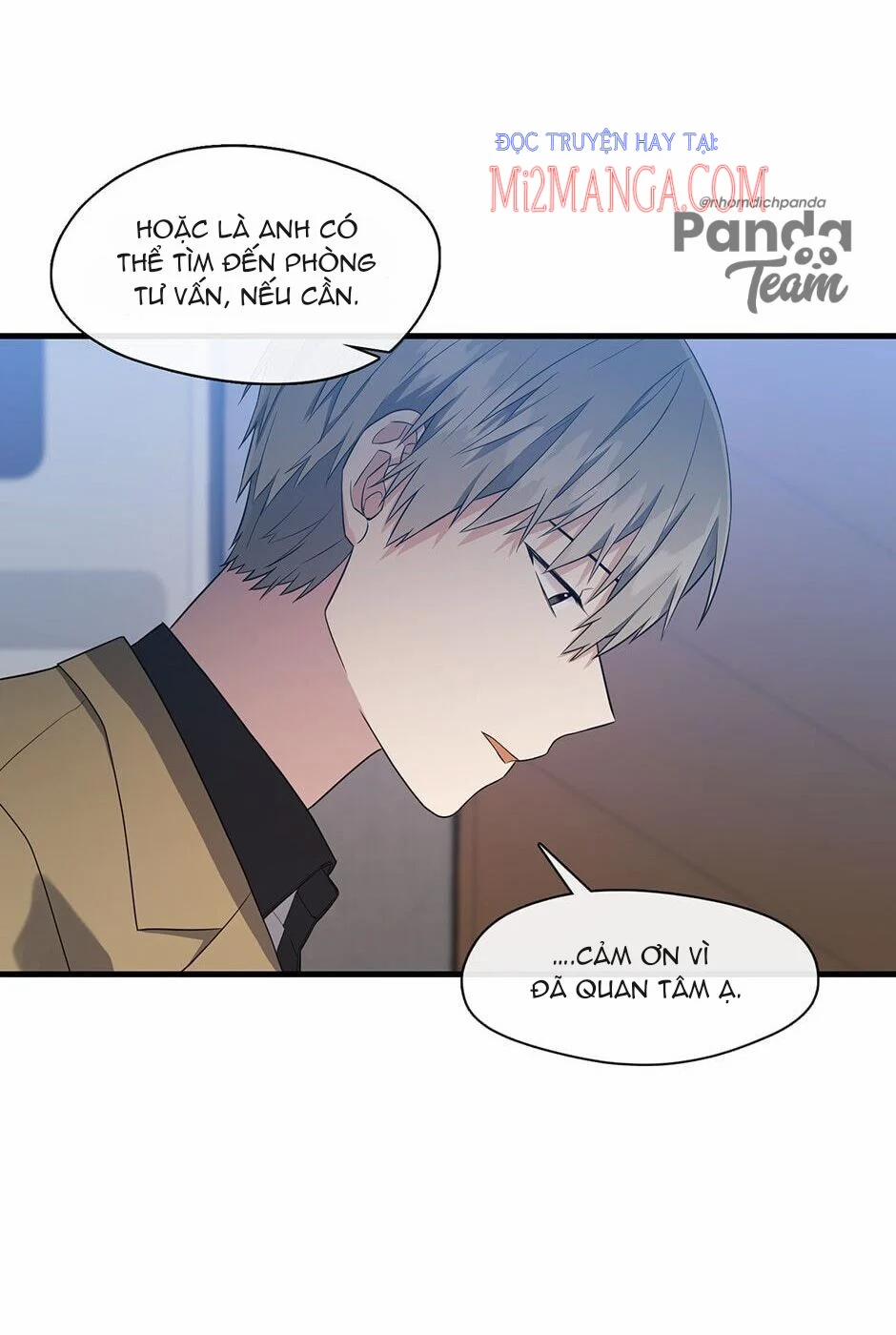 Chuyện Tình Tình Tuyệt Mật Chốn Công Sở 11 trang 13