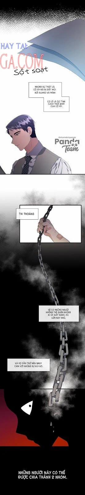 Chuyện Tình Tình Tuyệt Mật Chốn Công Sở 11 trang 26