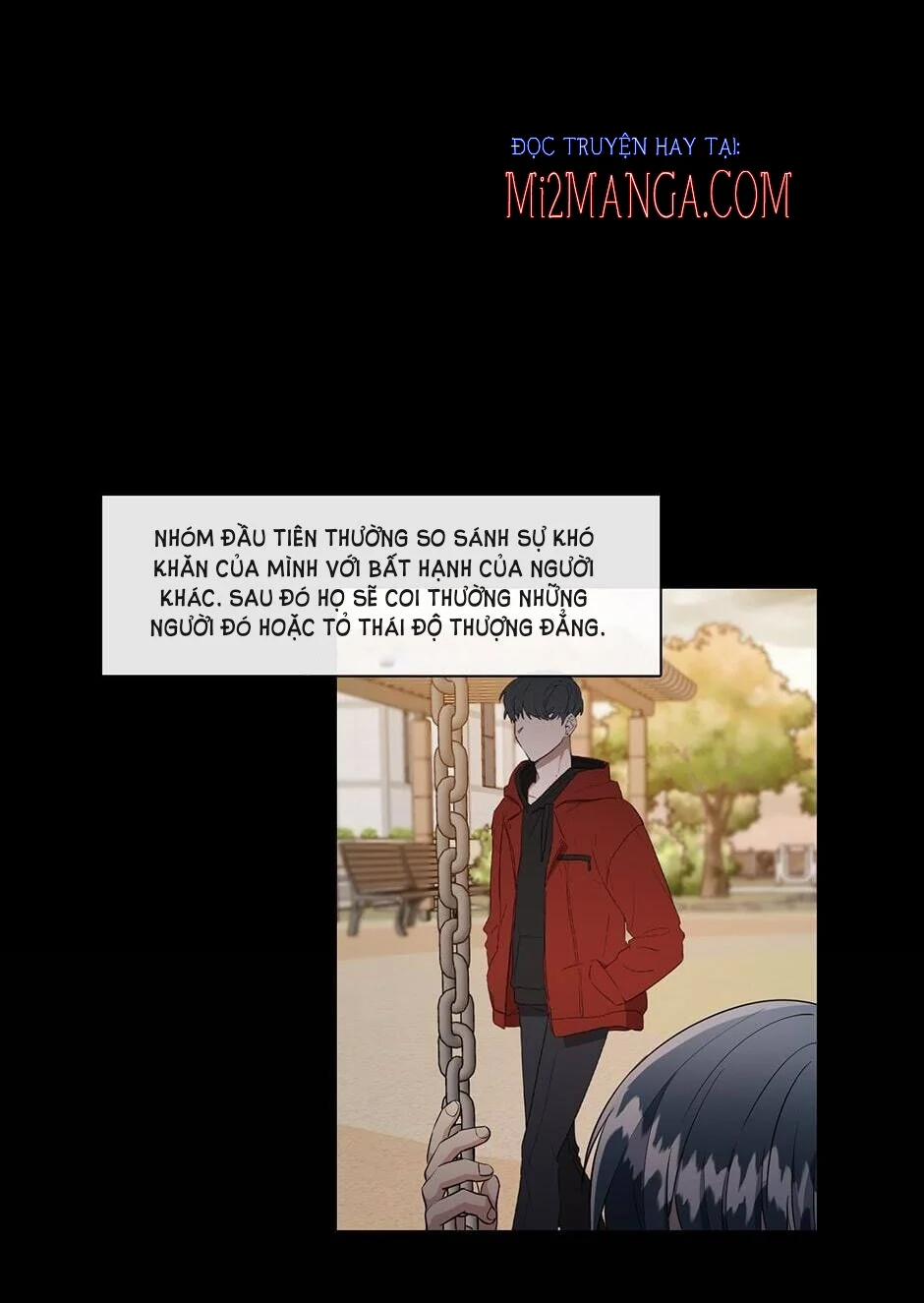 Chuyện Tình Tình Tuyệt Mật Chốn Công Sở 11 trang 27