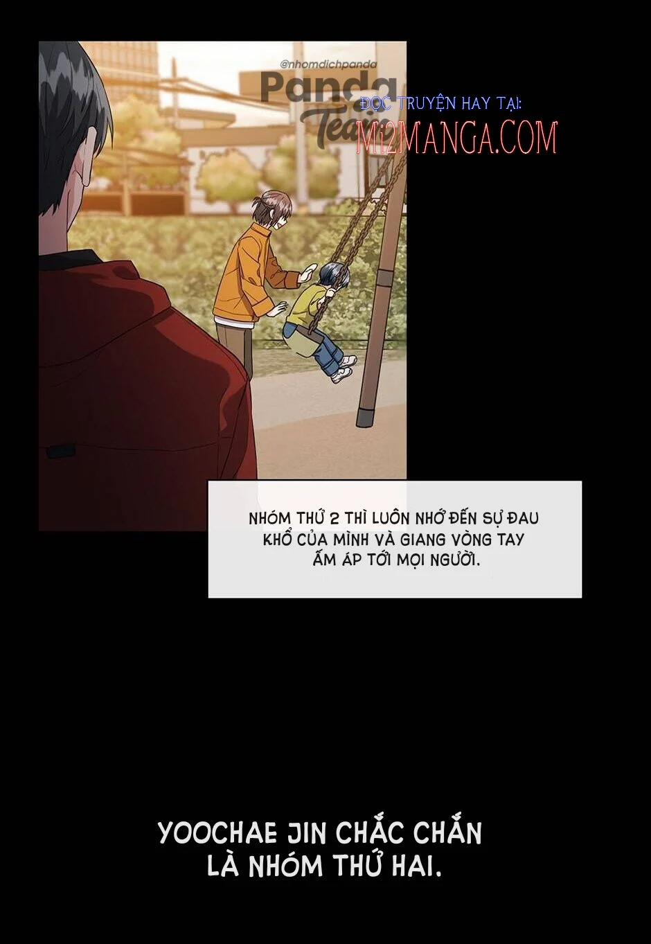 Chuyện Tình Tình Tuyệt Mật Chốn Công Sở 11 trang 28