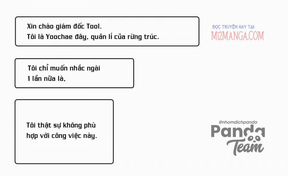 Chuyện Tình Tình Tuyệt Mật Chốn Công Sở 11 trang 32