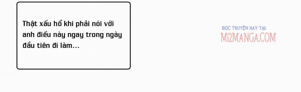 Chuyện Tình Tình Tuyệt Mật Chốn Công Sở 11 trang 33