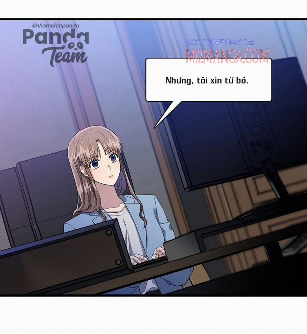 Chuyện Tình Tình Tuyệt Mật Chốn Công Sở 11 trang 34