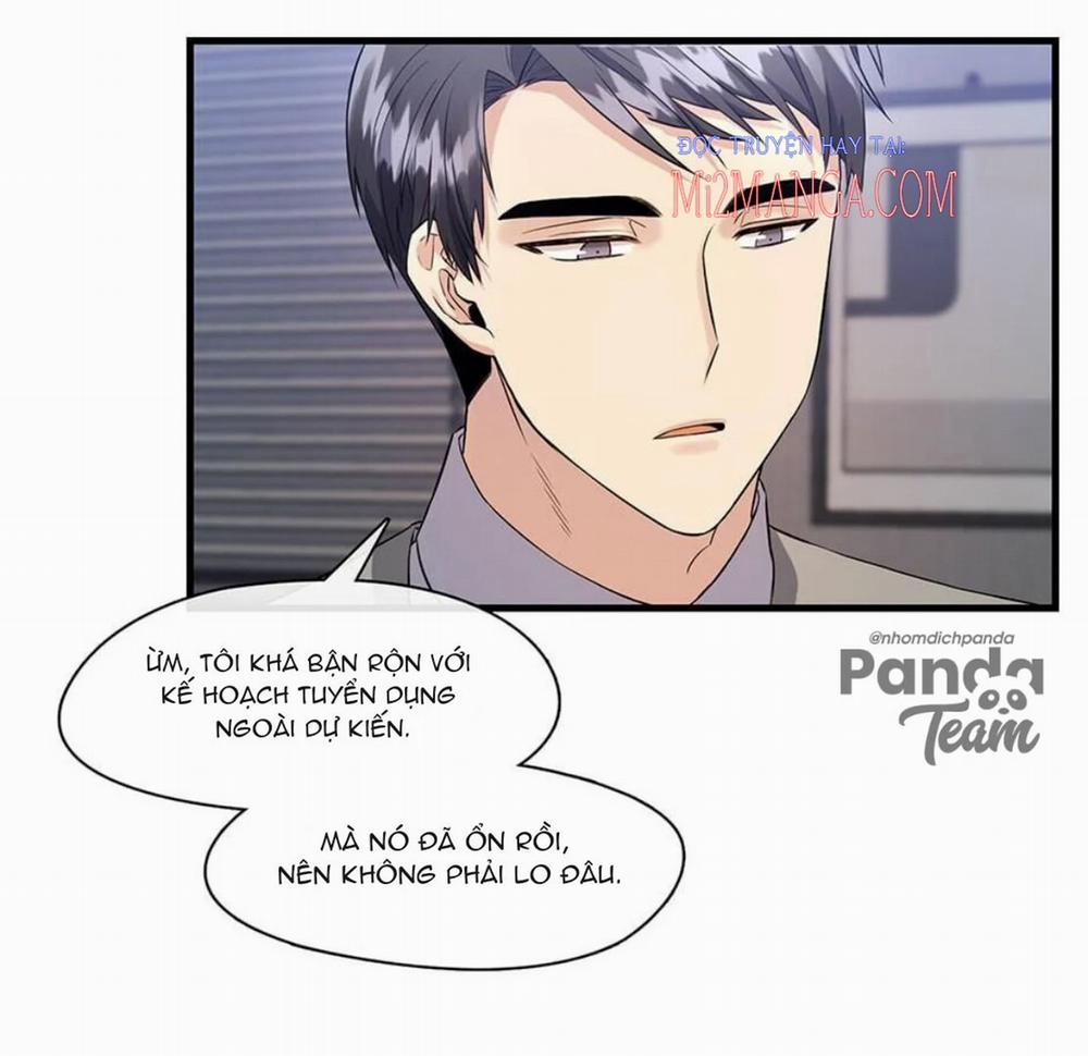 Chuyện Tình Tình Tuyệt Mật Chốn Công Sở 11 trang 5