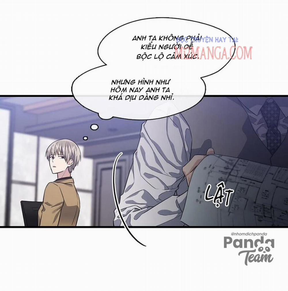 Chuyện Tình Tình Tuyệt Mật Chốn Công Sở 11 trang 6