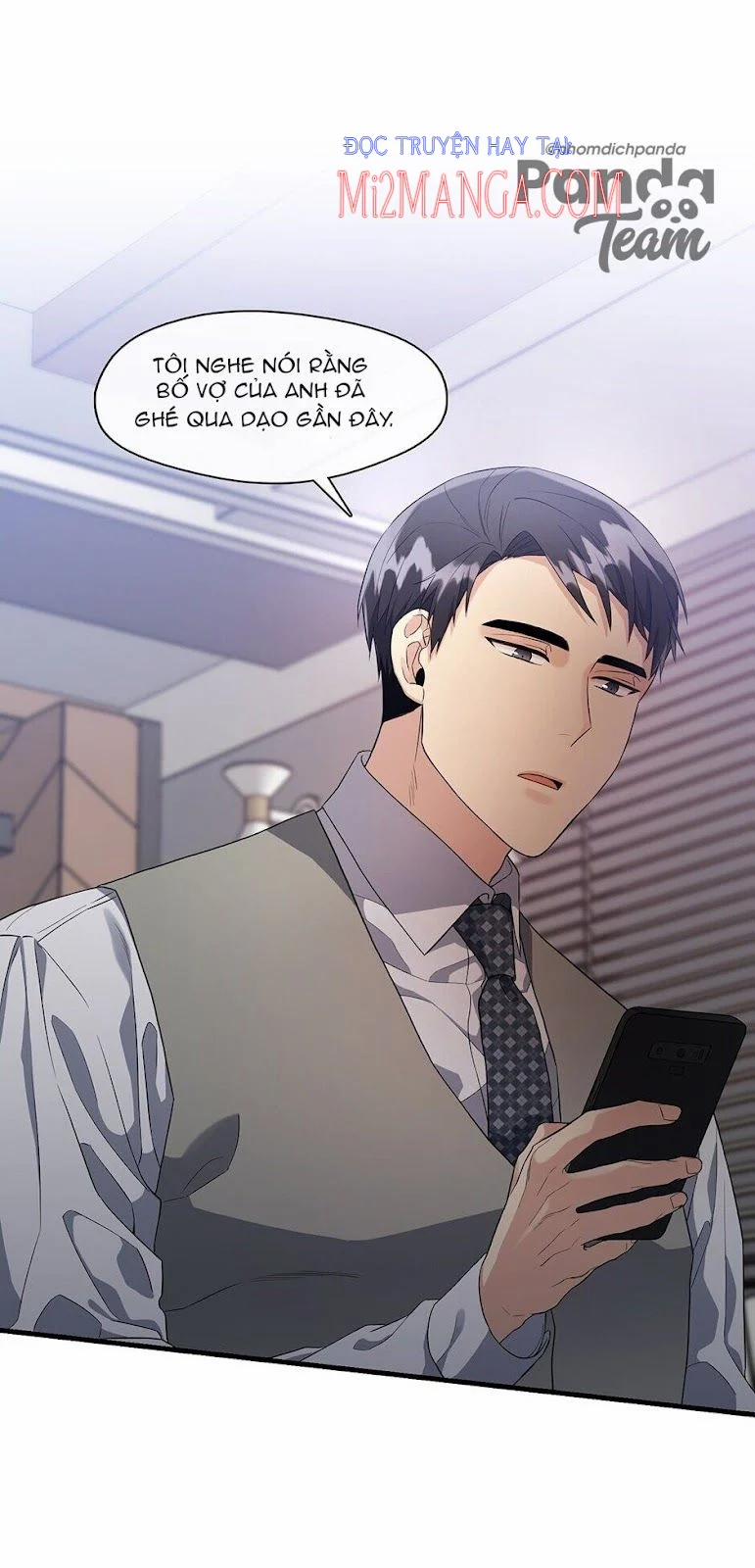 Chuyện Tình Tình Tuyệt Mật Chốn Công Sở 11 trang 8