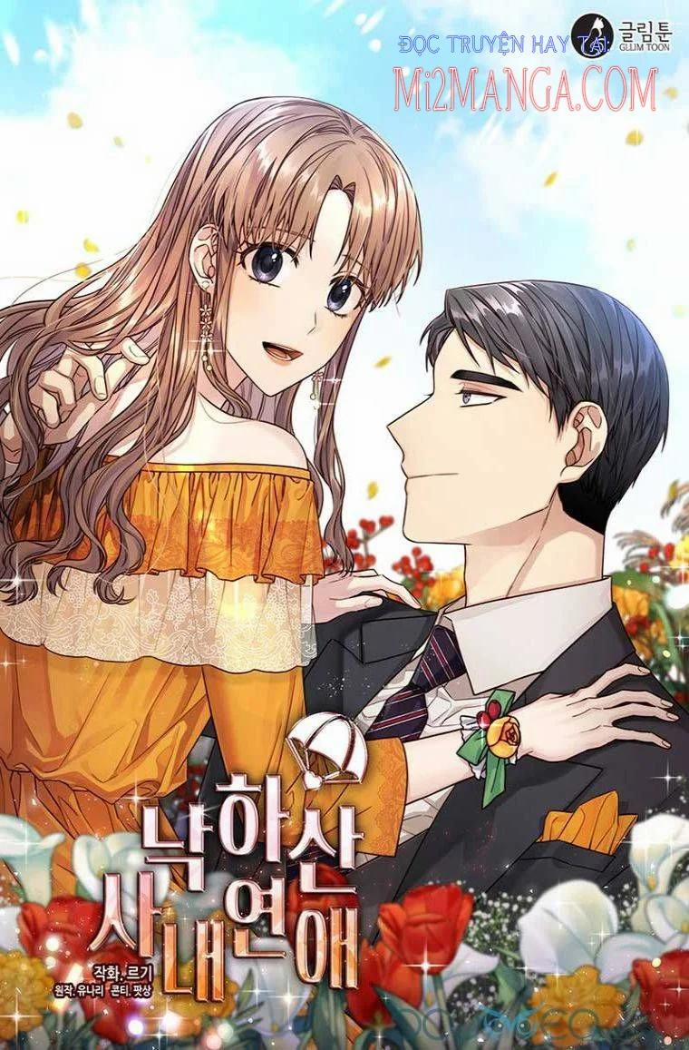 Chuyện Tình Tình Tuyệt Mật Chốn Công Sở 12 trang 0