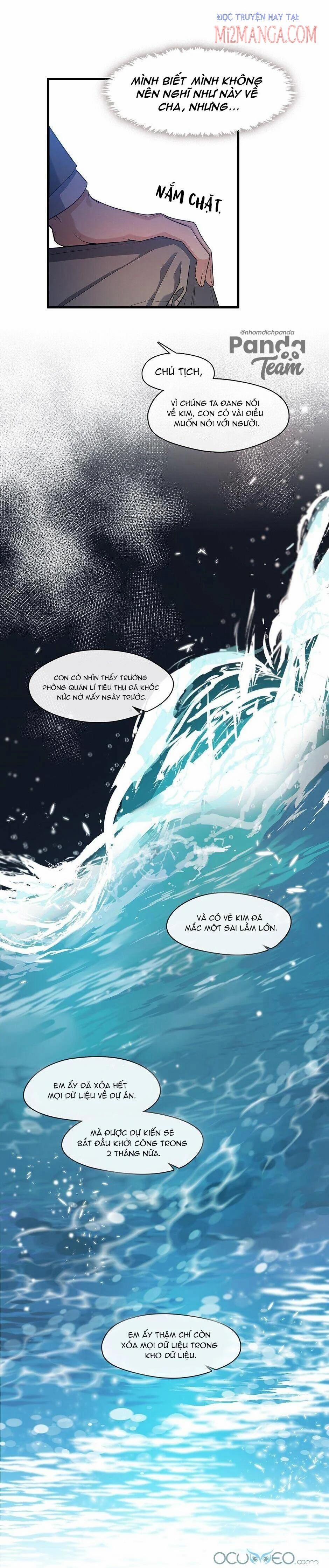 Chuyện Tình Tình Tuyệt Mật Chốn Công Sở 12 trang 12