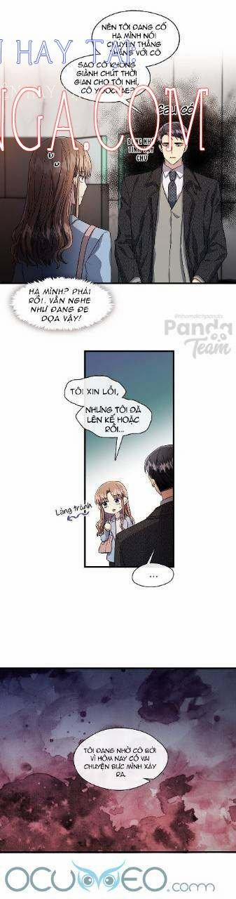 Chuyện Tình Tình Tuyệt Mật Chốn Công Sở 13.5 trang 1