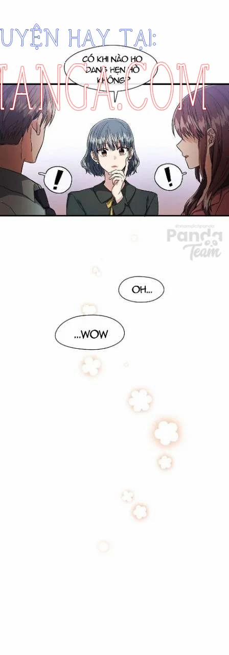 Chuyện Tình Tình Tuyệt Mật Chốn Công Sở 13.5 trang 11