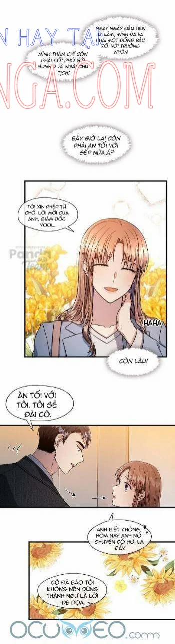 Chuyện Tình Tình Tuyệt Mật Chốn Công Sở 13.5 trang 2