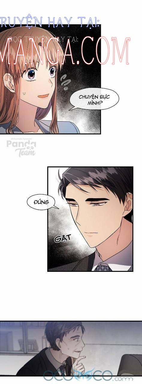 Chuyện Tình Tình Tuyệt Mật Chốn Công Sở 13.5 trang 3