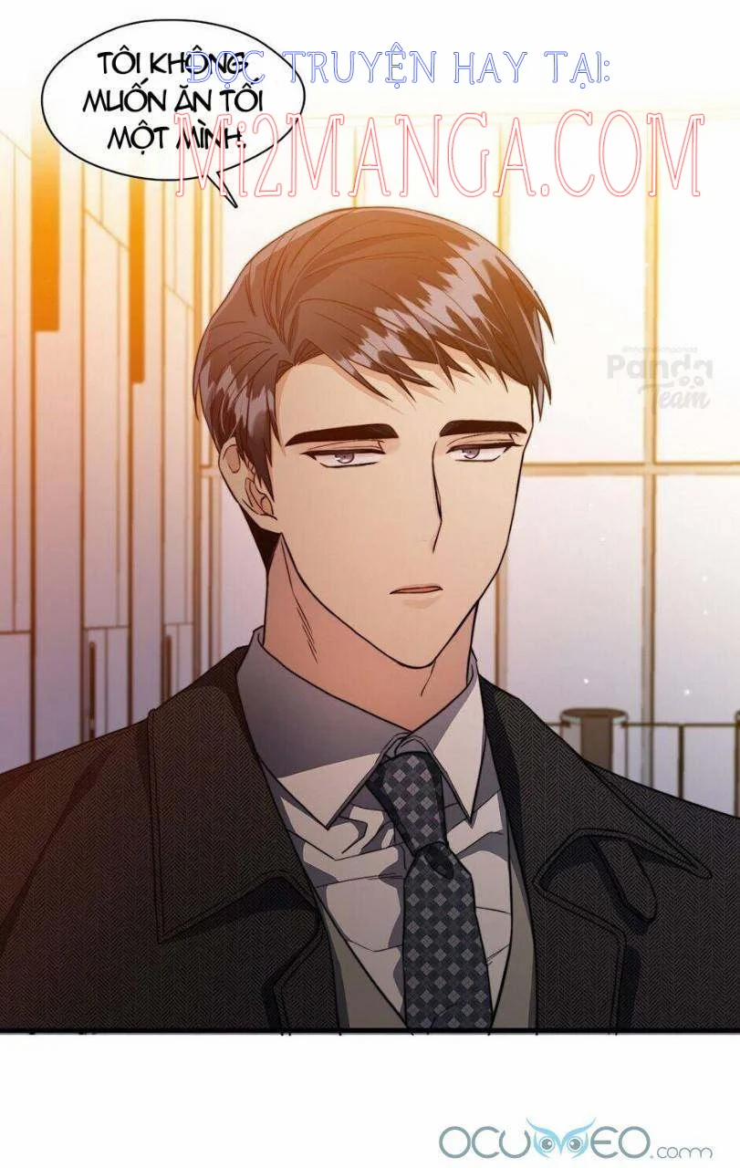 Chuyện Tình Tình Tuyệt Mật Chốn Công Sở 13.5 trang 4