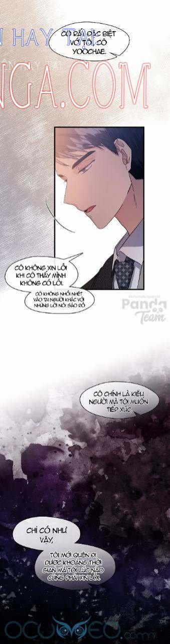 Chuyện Tình Tình Tuyệt Mật Chốn Công Sở 13.5 trang 5