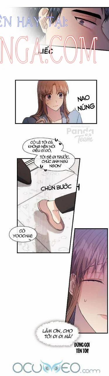 Chuyện Tình Tình Tuyệt Mật Chốn Công Sở 13 trang 10