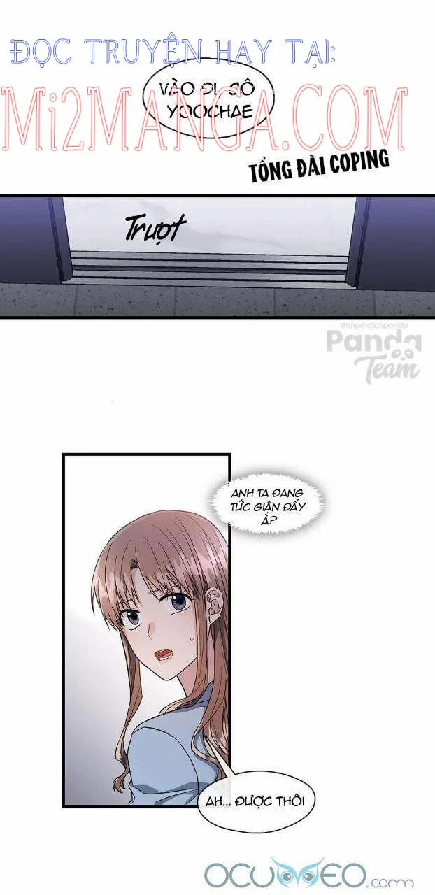 Chuyện Tình Tình Tuyệt Mật Chốn Công Sở 13 trang 2
