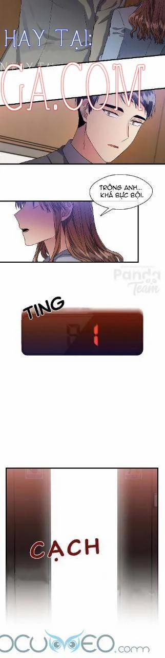 Chuyện Tình Tình Tuyệt Mật Chốn Công Sở 13 trang 8