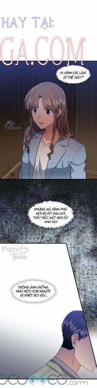 Chuyện Tình Tình Tuyệt Mật Chốn Công Sở 13 trang 9