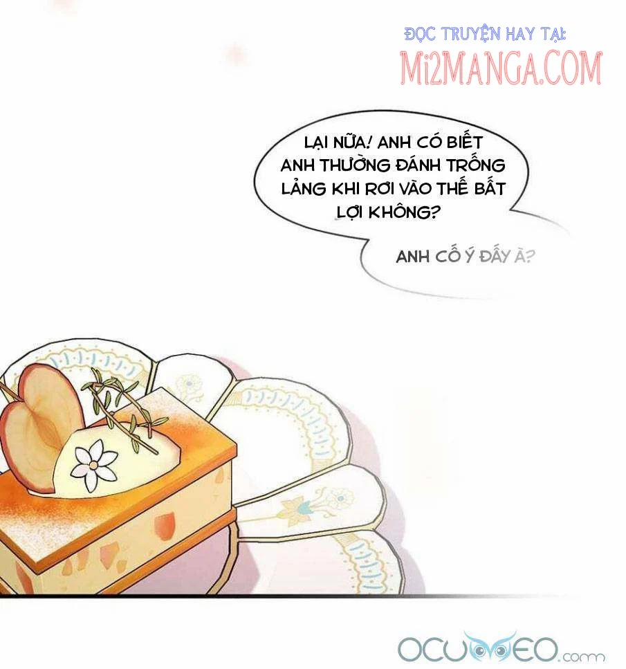 Chuyện Tình Tình Tuyệt Mật Chốn Công Sở 14.5 trang 13