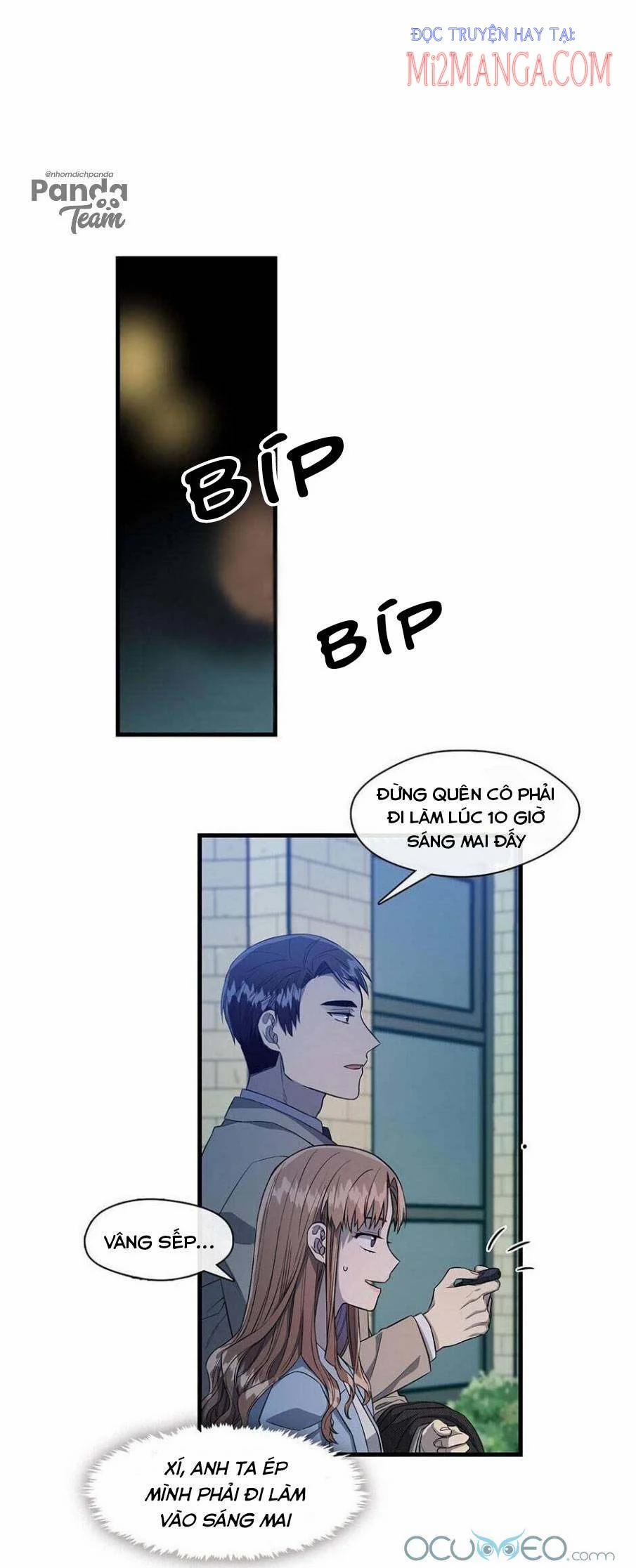 Chuyện Tình Tình Tuyệt Mật Chốn Công Sở 14.5 trang 14