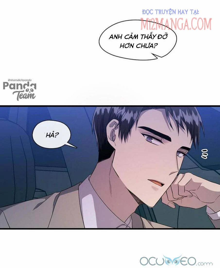 Chuyện Tình Tình Tuyệt Mật Chốn Công Sở 14.5 trang 17