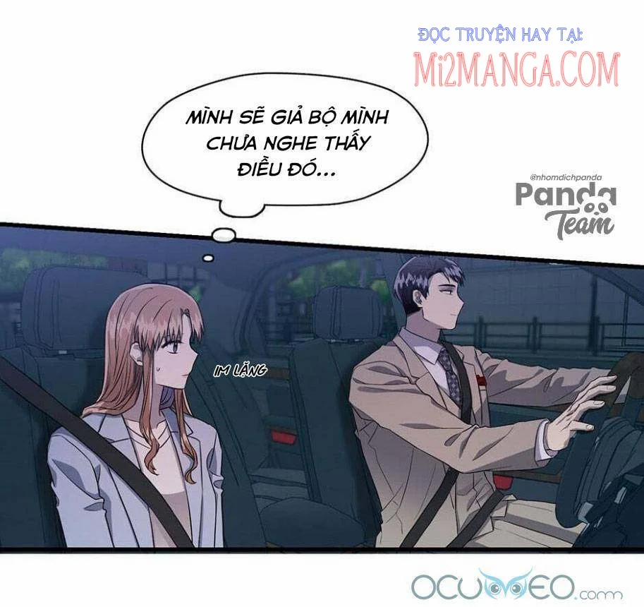 Chuyện Tình Tình Tuyệt Mật Chốn Công Sở 14.5 trang 23