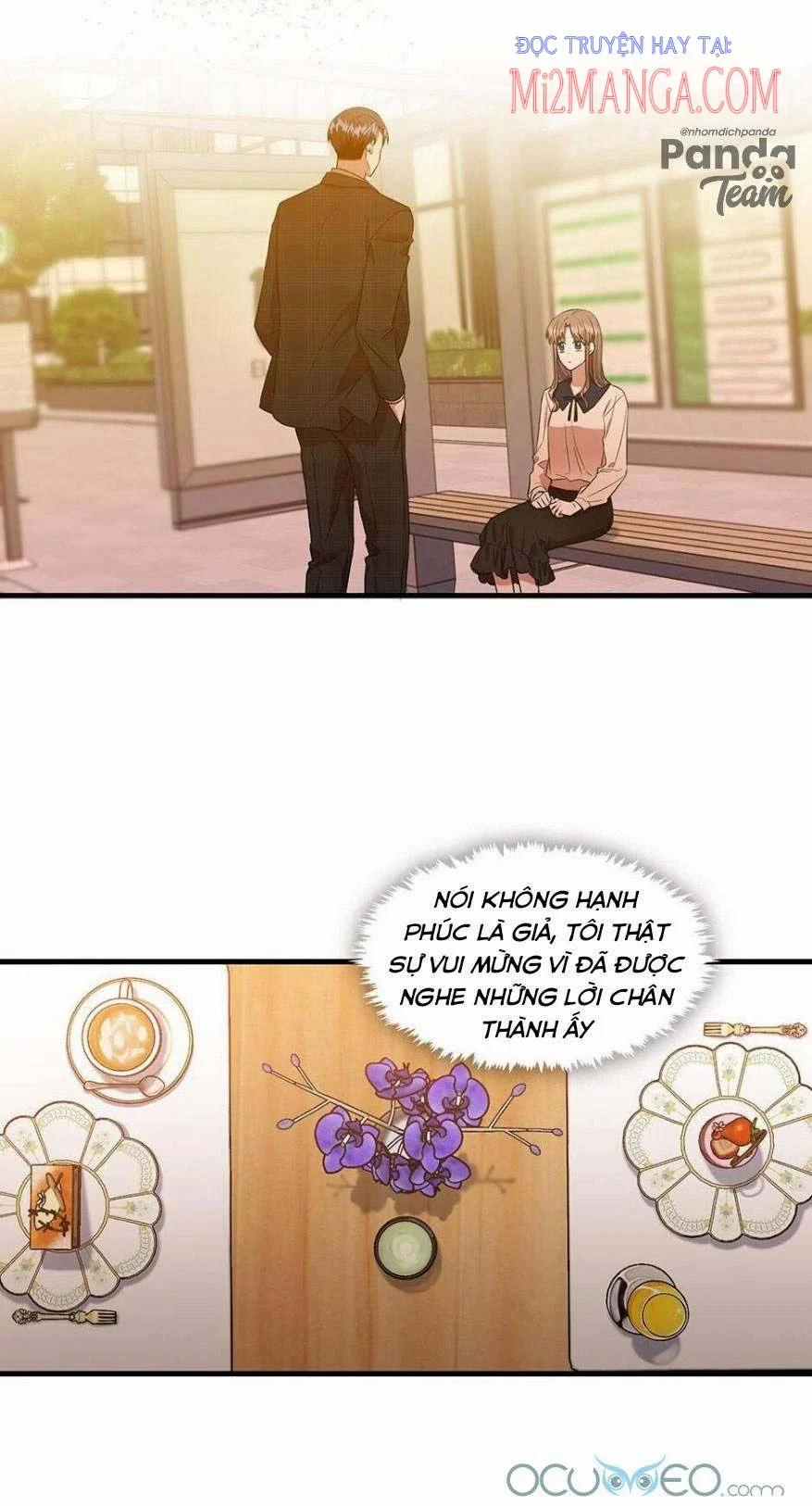 Chuyện Tình Tình Tuyệt Mật Chốn Công Sở 14.5 trang 4