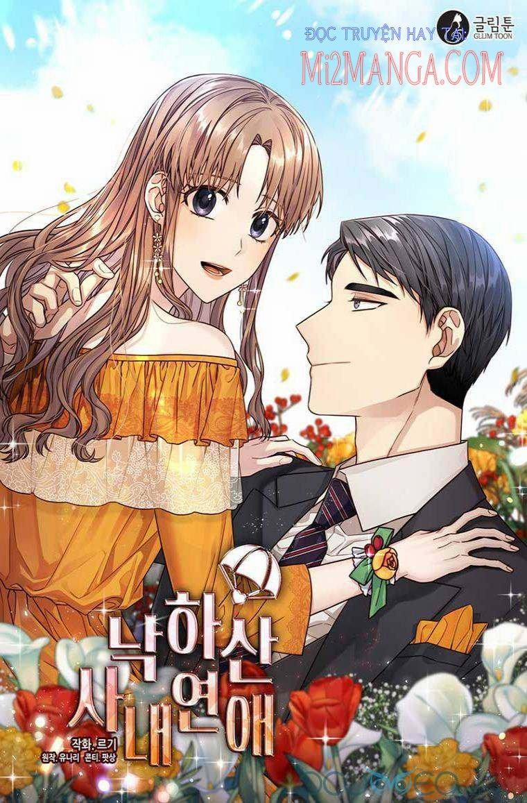 Chuyện Tình Tình Tuyệt Mật Chốn Công Sở 14 trang 0