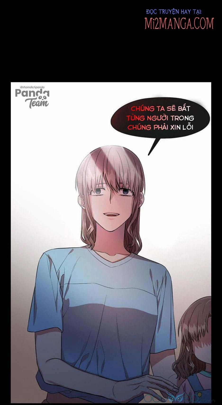 Chuyện Tình Tình Tuyệt Mật Chốn Công Sở 14 trang 10