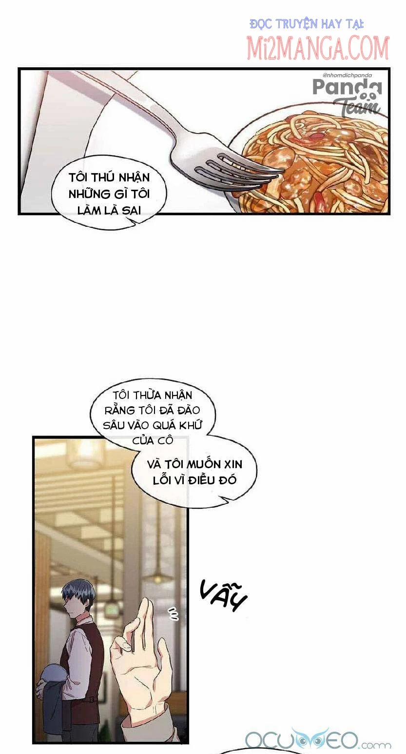 Chuyện Tình Tình Tuyệt Mật Chốn Công Sở 14 trang 13