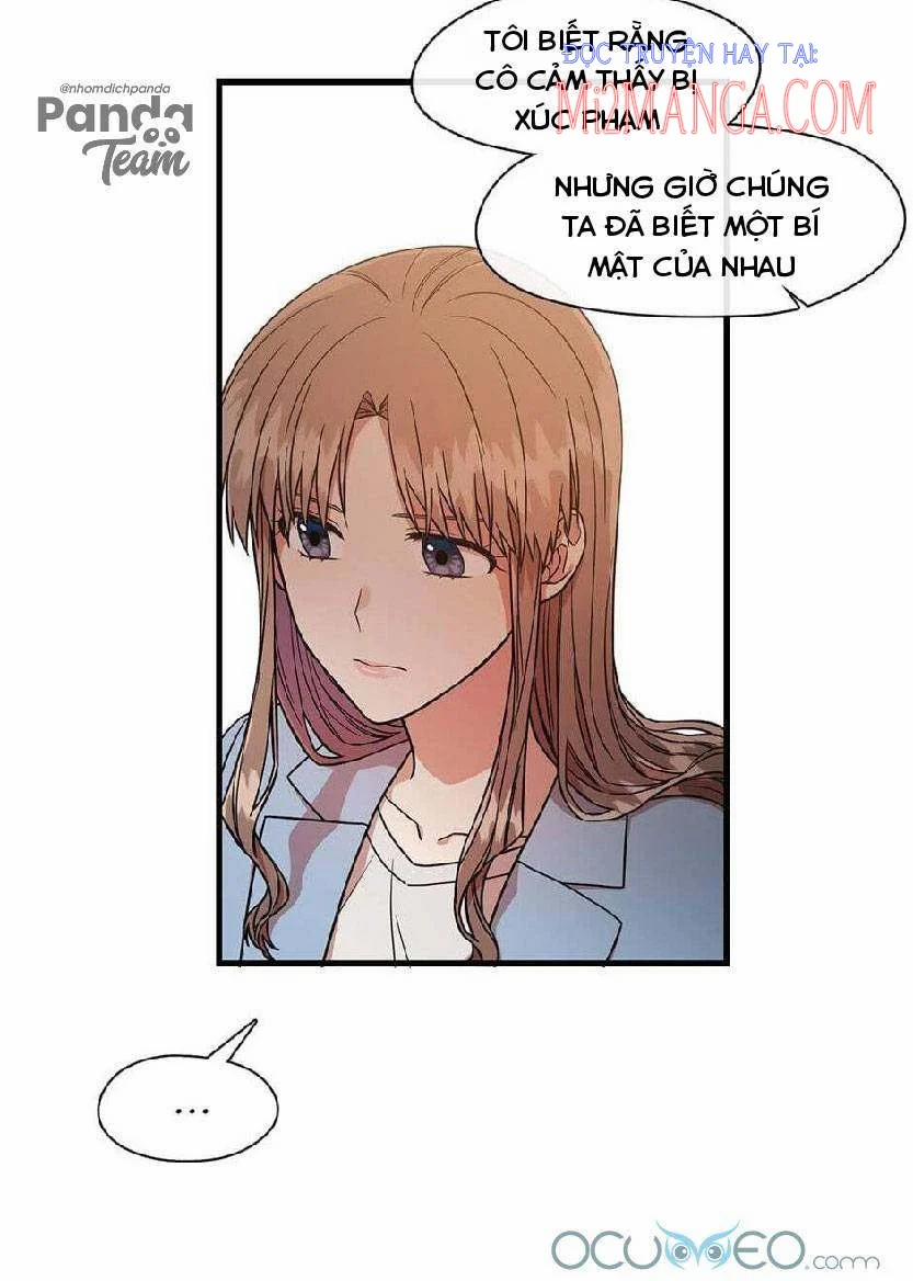 Chuyện Tình Tình Tuyệt Mật Chốn Công Sở 14 trang 14