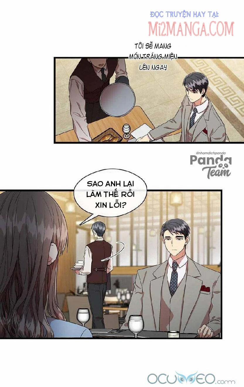 Chuyện Tình Tình Tuyệt Mật Chốn Công Sở 14 trang 15
