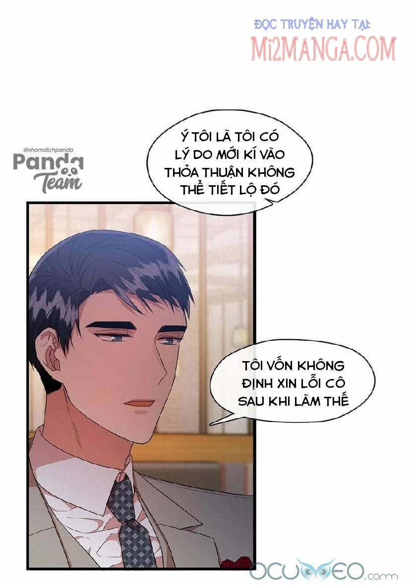 Chuyện Tình Tình Tuyệt Mật Chốn Công Sở 14 trang 16