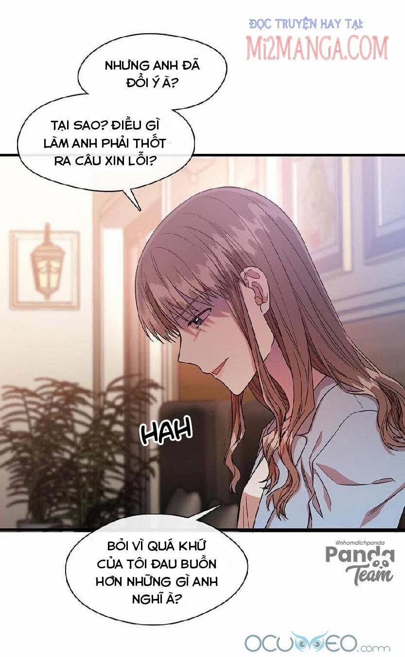 Chuyện Tình Tình Tuyệt Mật Chốn Công Sở 14 trang 17