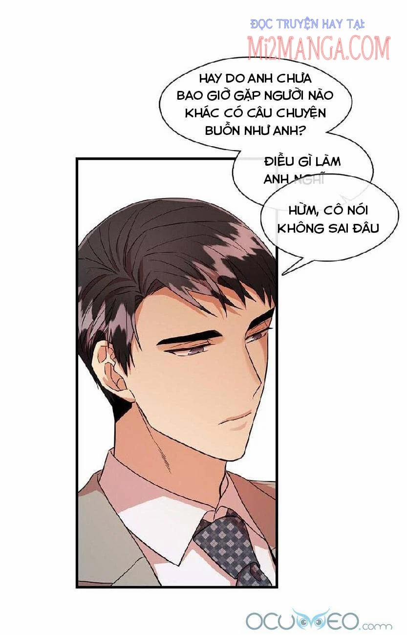 Chuyện Tình Tình Tuyệt Mật Chốn Công Sở 14 trang 18