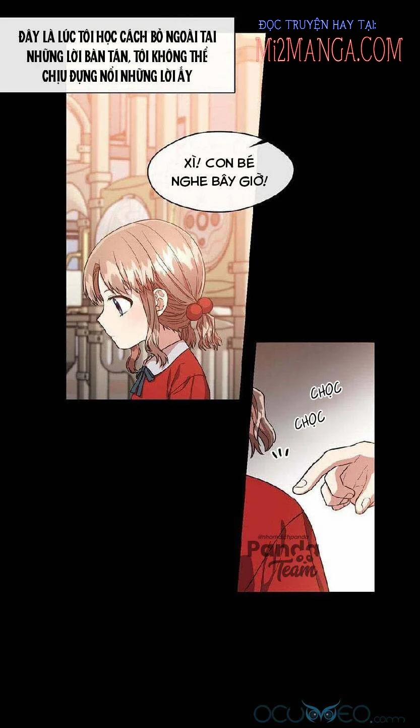 Chuyện Tình Tình Tuyệt Mật Chốn Công Sở 14 trang 22