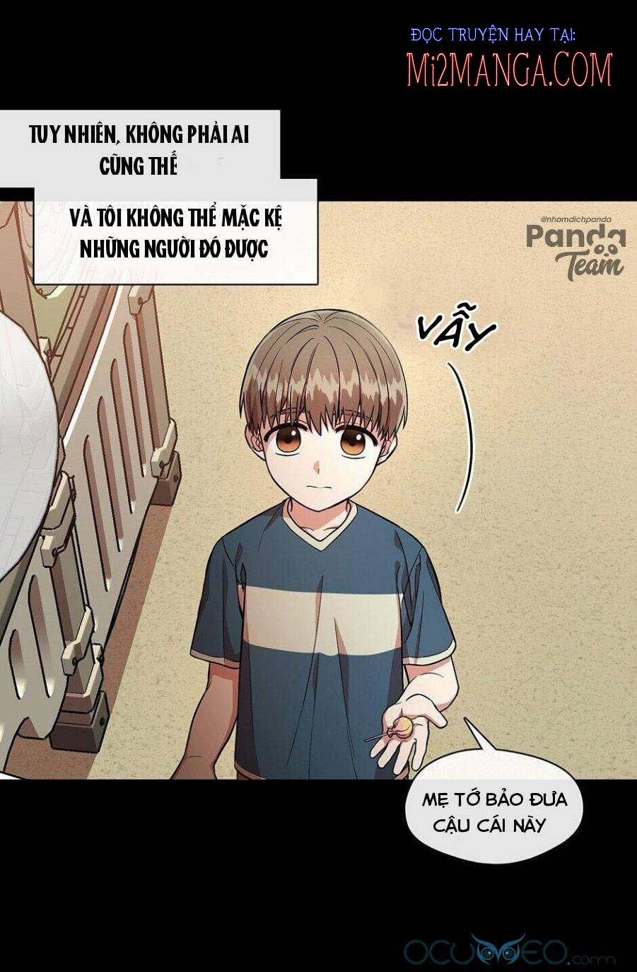 Chuyện Tình Tình Tuyệt Mật Chốn Công Sở 14 trang 23